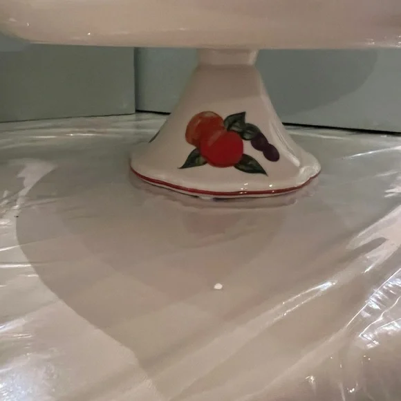 PartyLite Harvest Tiered Taper, Pillar, Votive Tealights Candle Holder - NIB - Picture 7 of 8